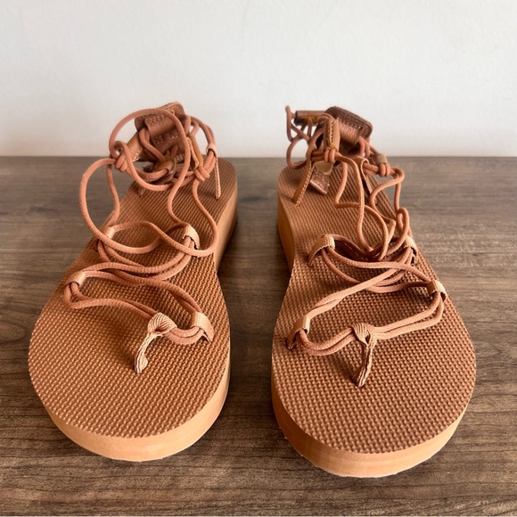 TEVA Midform Infinity Women's Sandal Size 8 - Picture 4 of 12